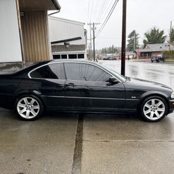 2002 BMW 325Ci