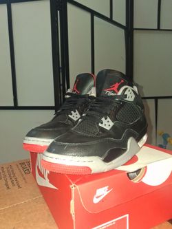 Jordan retro 4
