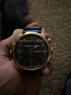 Fossil Watch