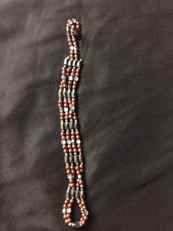 Magnetic Adjustable Necklace Or Bracelet