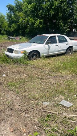 2009 Ford Crown Victoria