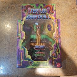 Turtles Of Grayskull King Hiss $10 Brand New Pickup In Glendale