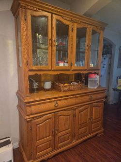 Kitchen storage