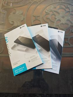 Motorola Edge 2024 Screen Protectors