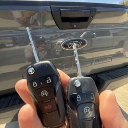 Llaves De Autos / Car Keys
