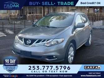2013 Nissan Murano
