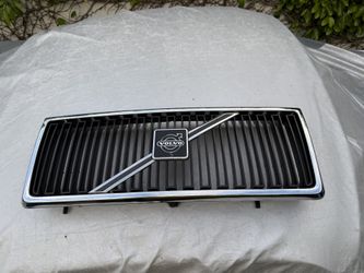 Volvo 240 Grill Grille 1(contact info removed)