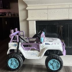 Little Tikes Jeep