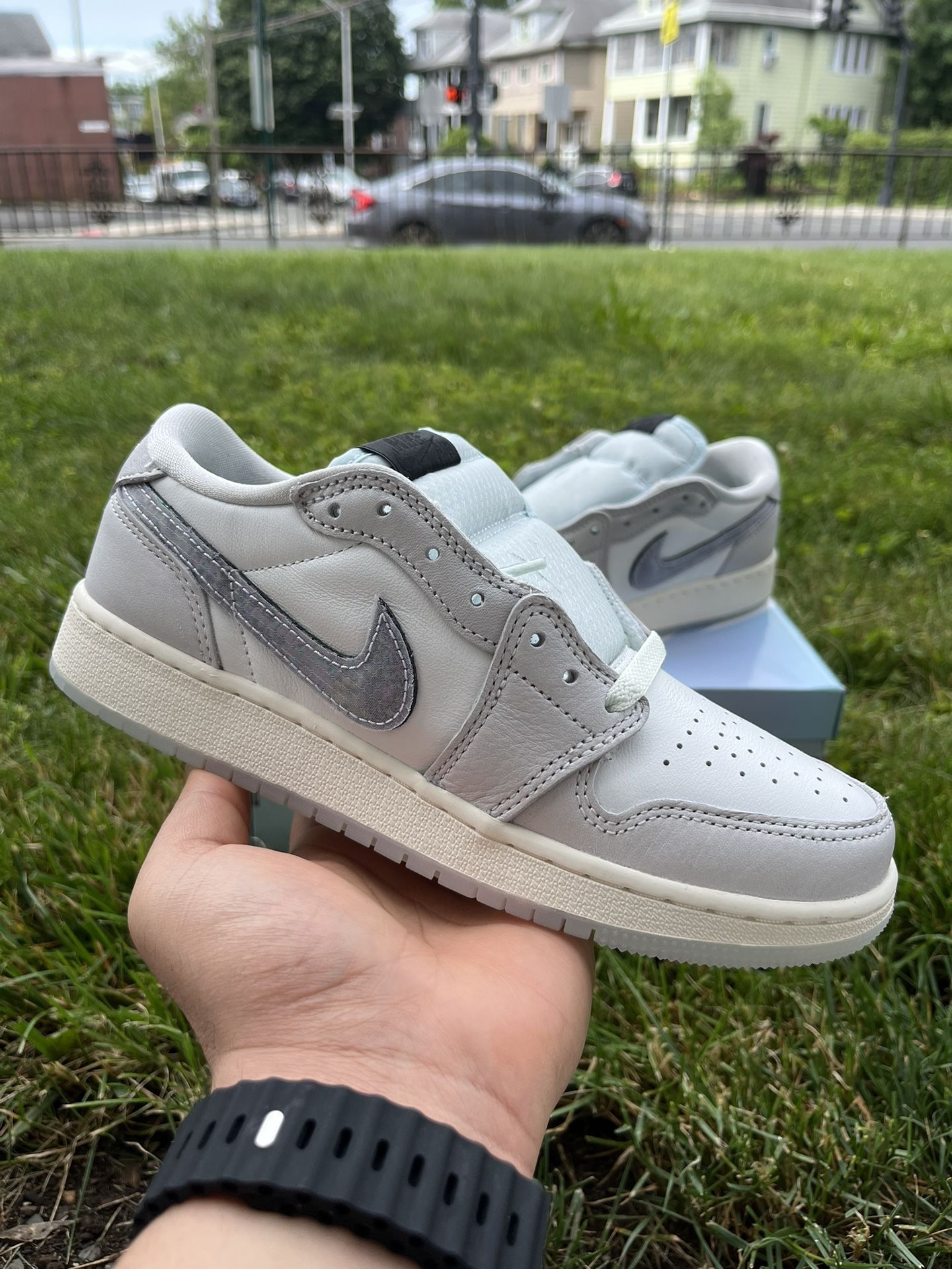 Air Jordan Low Og CNY Size Women's