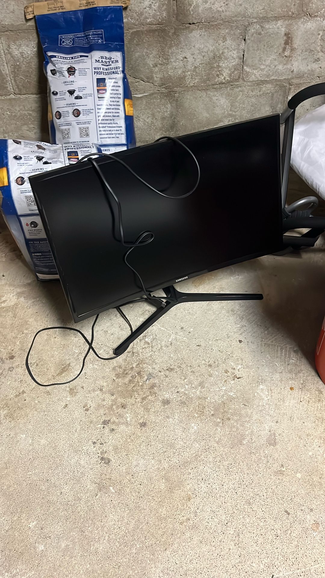 21” Samsung PC Monitor