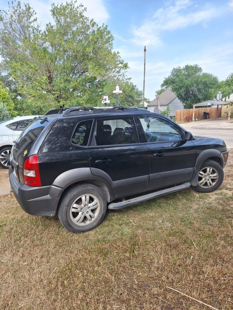2006 Hyundai Tucson