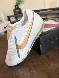 Size 9M Nike Cryoshot Tiempo Legend Ronaldinho Touch of Gold