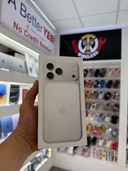 iPhone 17 pro max 2Tb