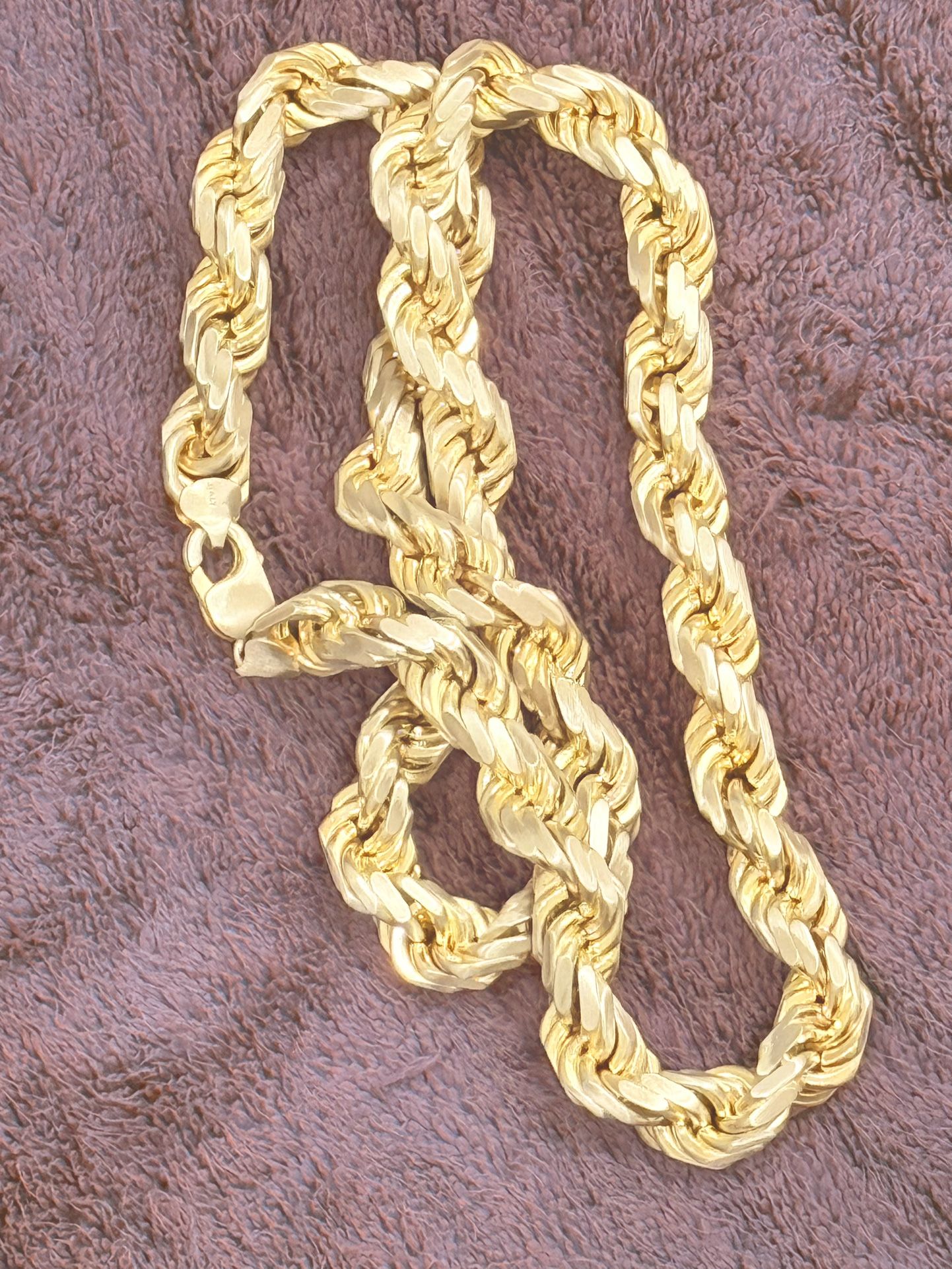 13mm Rope Chain