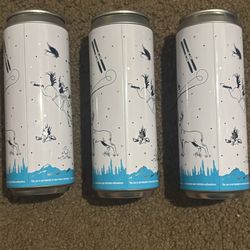 LIMITED EDITION YETI OUTDOOR NATURE STASH CANS