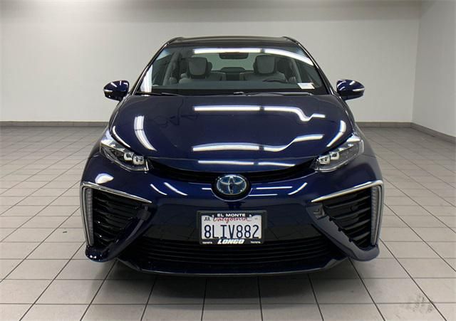 2019 Toyota Mirai