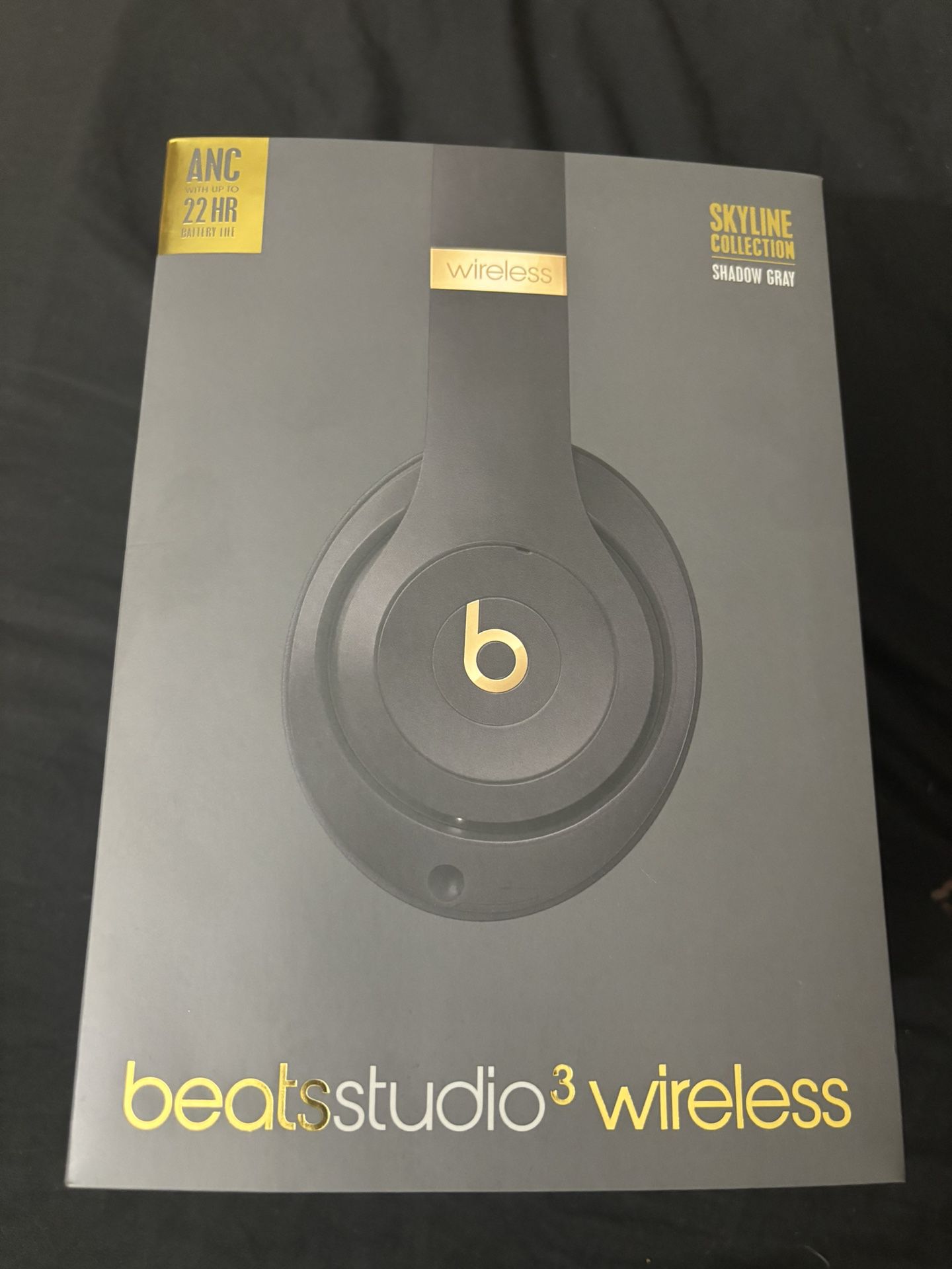 Beats  Studio3 Wireless 