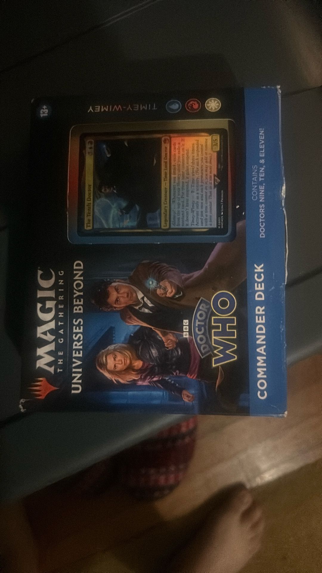 Commander Deck Magic The Gathering
