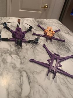 Dave C’s Long Range 3D Print