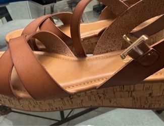 Michael Shannon Brand new women's sandals