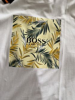 Hugo Boss White Shirt