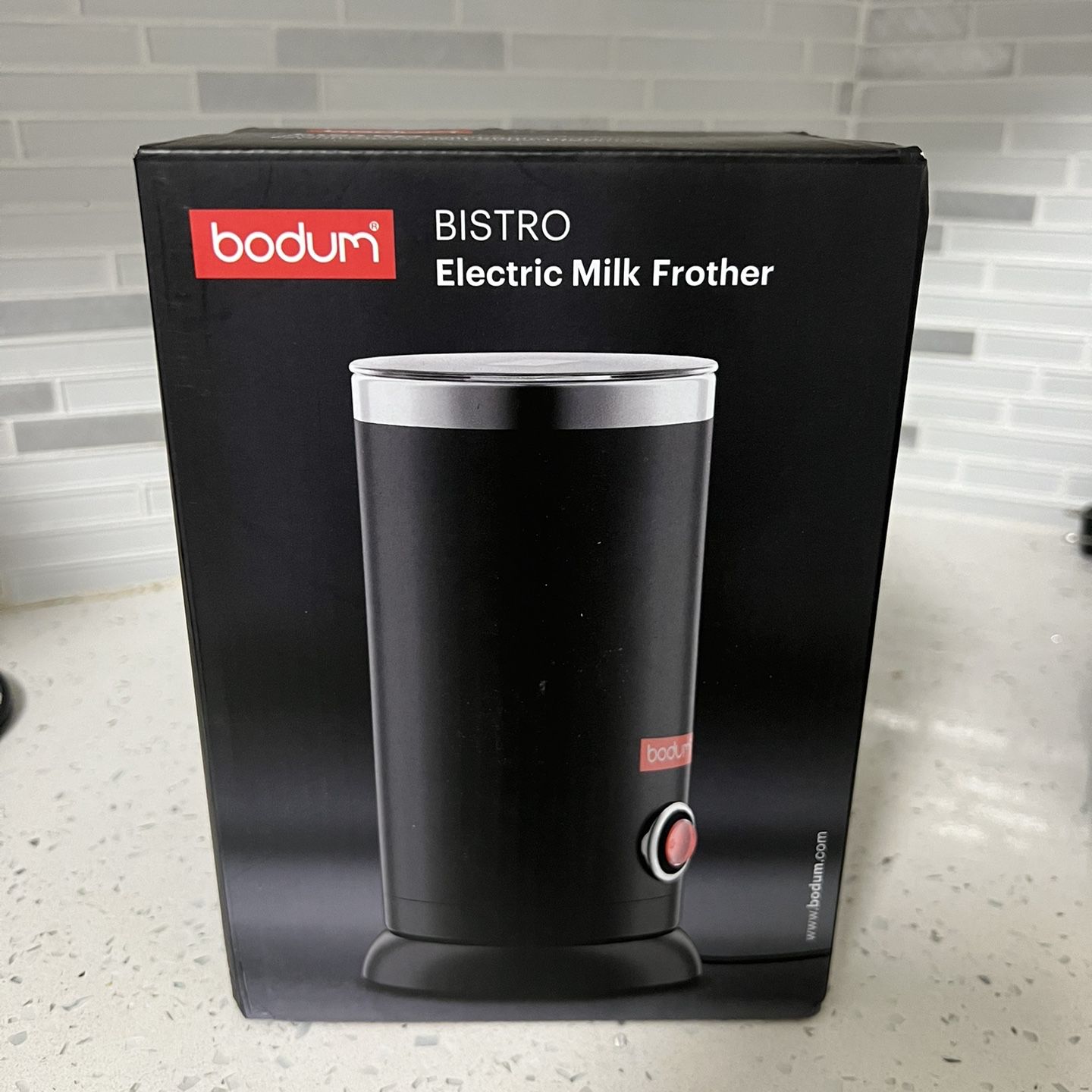 Bodum Electric Milk Frother for Sale in Tampa, FL - OfferUp