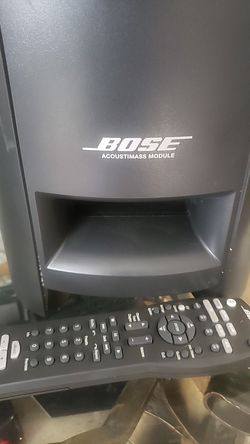 Bose 321