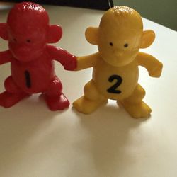 Linking Number Monkeys