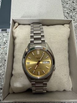 Seiko SRPL59 5 Sports SNXS Series Automatic Watch