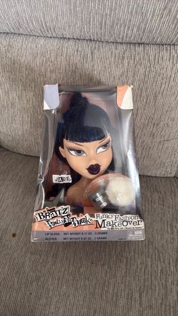 Bratz Pretty N Punk Funky Fashion Makeover Jade