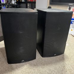 Used Boston Acoustics BookShelf Speakers
