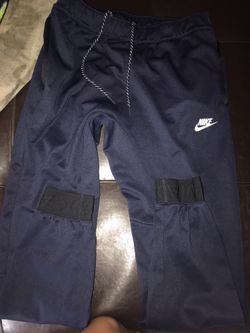 Nike air max joggers