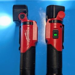 Milwaukee Flashlights