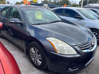 2011 Nissan Altima