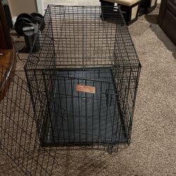 Dog Crate like new