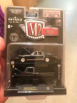 I am 2 1968 Ford mustang GT 390 and 1970 Ford custom 4 x 4