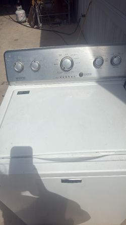 washer