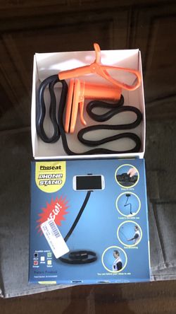 NEW Selfie stick and phone holder