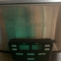 Cuisinart  6 quart 3-in-1 Cook Central Multicooker 