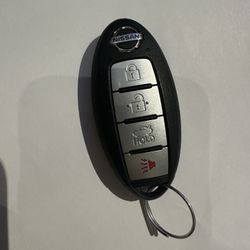 Nissan Key
