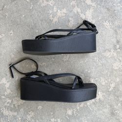 Steve Madden Nadeen Platform Sandals, Women’s 6