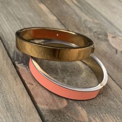 J Crew Statement Bracelet Set