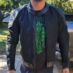 Motorcycle Jacket