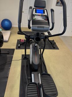 Elliptical Machine
