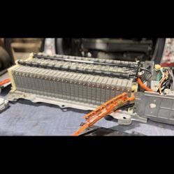Prius Hybrid Battery And Camry 