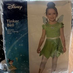 Tinker bell Costume