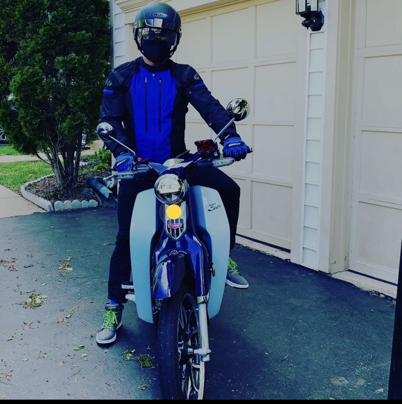 2019 Honda Super Cub C125 ABS