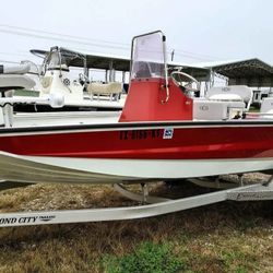 2022 Excel Bay Pro 183 ~ Suzuki 115