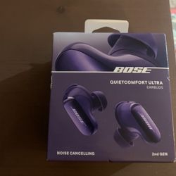 Bose Quite Comfort Ultra (2nd Gen) 