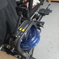 Indoor Rower Gym Equipment